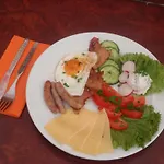 Restauracja Podzamcze 2* シュチェチン