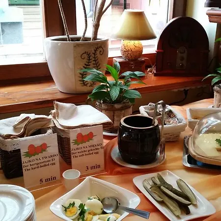 Restauracja Podzamcze シュチェチン