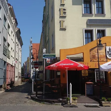 Restauracja Podzamcze 2* Szczecin