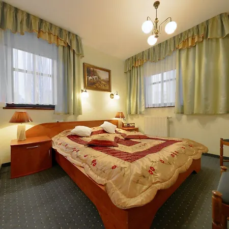 ホテル Restauracja Podzamcze 2*