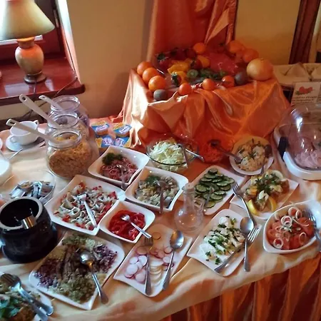 Restauracja Podzamcze 슈체친