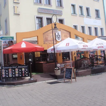 Restauracja Podzamcze シュチェチン
