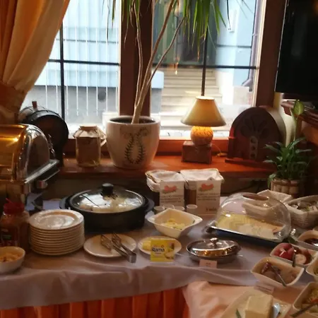 酒店 Restauracja Podzamcze
