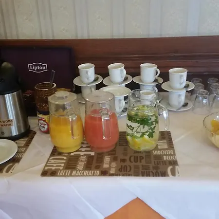 Restauracja Podzamcze シュチェチン