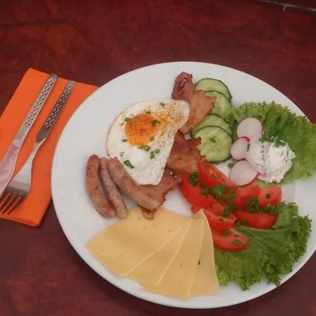 Restauracja Podzamcze 2* Szczecin