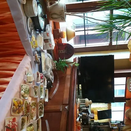 Restauracja Podzamcze 酒店