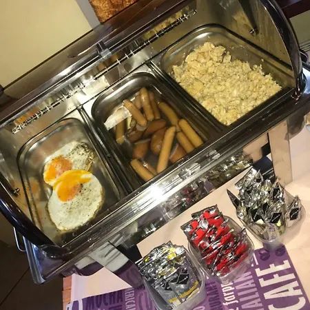 Restauracja Podzamcze 호텔