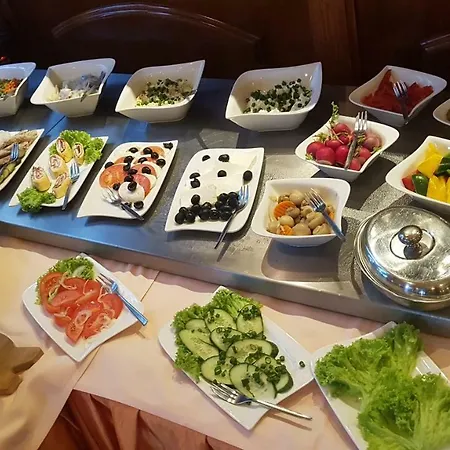 Restauracja Podzamcze 2* Szczecin