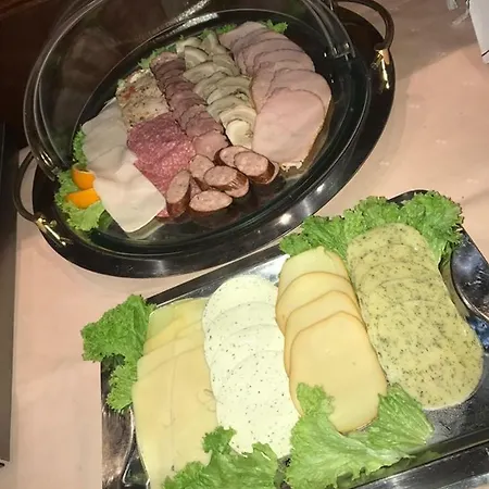 Restauracja Podzamcze 2* Szczecin