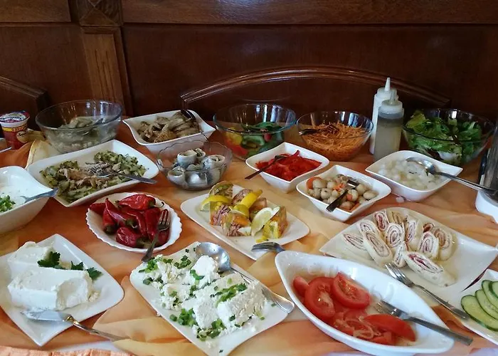 ホテル Restauracja Podzamcze