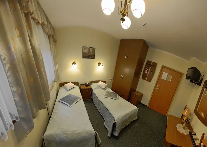 Restauracja Podzamcze シュチェチン