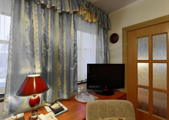 Restauracja Podzamcze ホテル