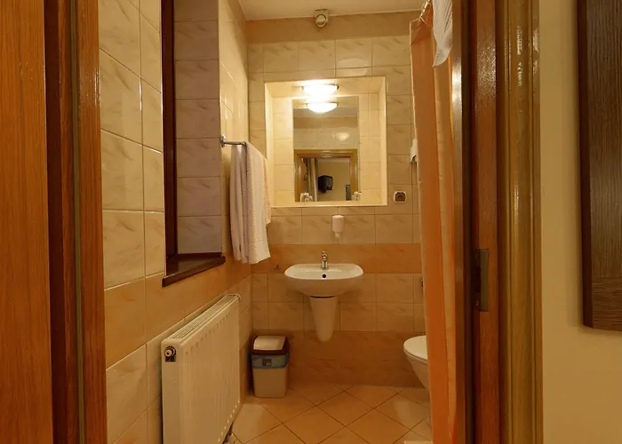 Restauracja Podzamcze ホテル シュチェチン