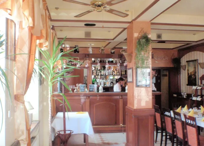 Restauracja Podzamcze シュチェチン