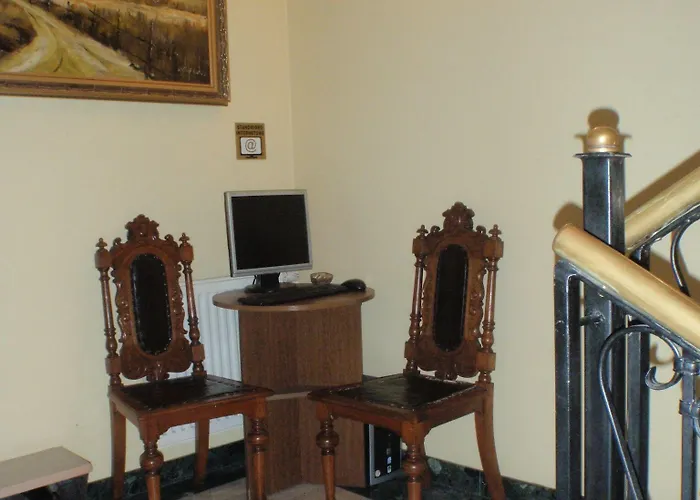 Restauracja Podzamcze ホテル