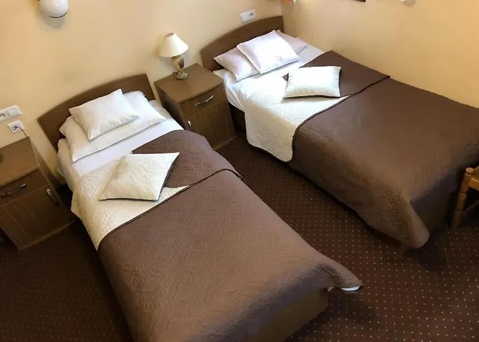 Restauracja Podzamcze 2* シュチェチン