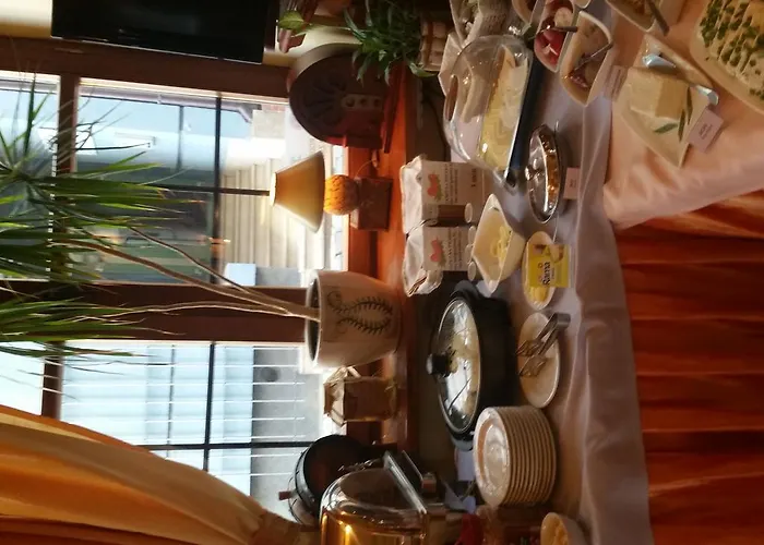 Restauracja Podzamcze 2* シュチェチン