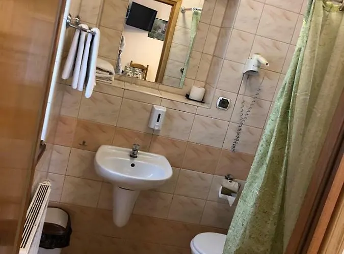 ホテル Restauracja Podzamcze シュチェチン