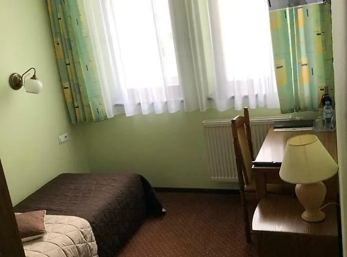 Restauracja Podzamcze ホテル