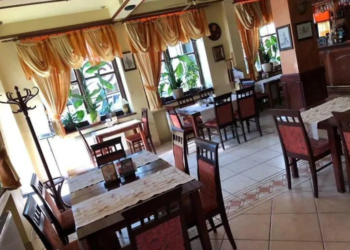 Restauracja Podzamcze ホテル